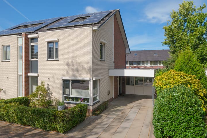 Damast 5 in Almelo foto