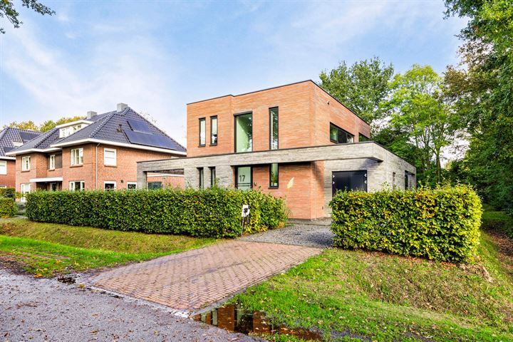 Damastbloem 17 in Twello foto