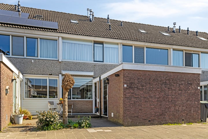 Foto van woning Damaststraat 56, 's-Gravendeel