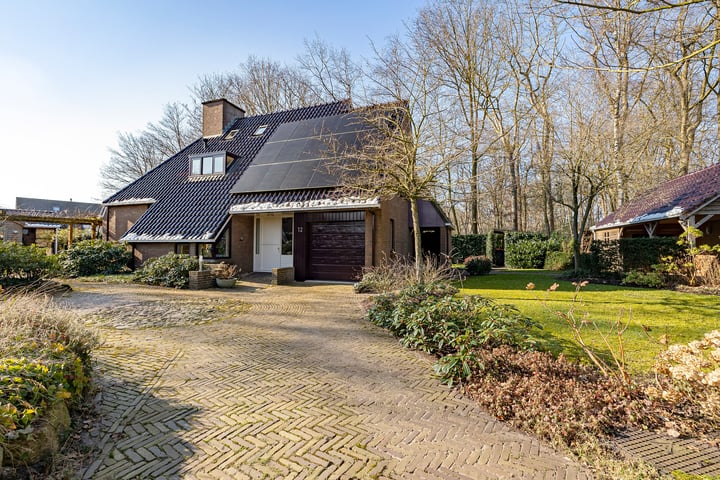 Dambeern 12 in Odoorn foto