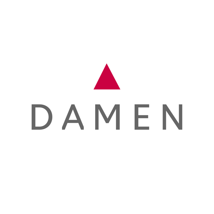Logo van Damen Makelaardij | Heerlen