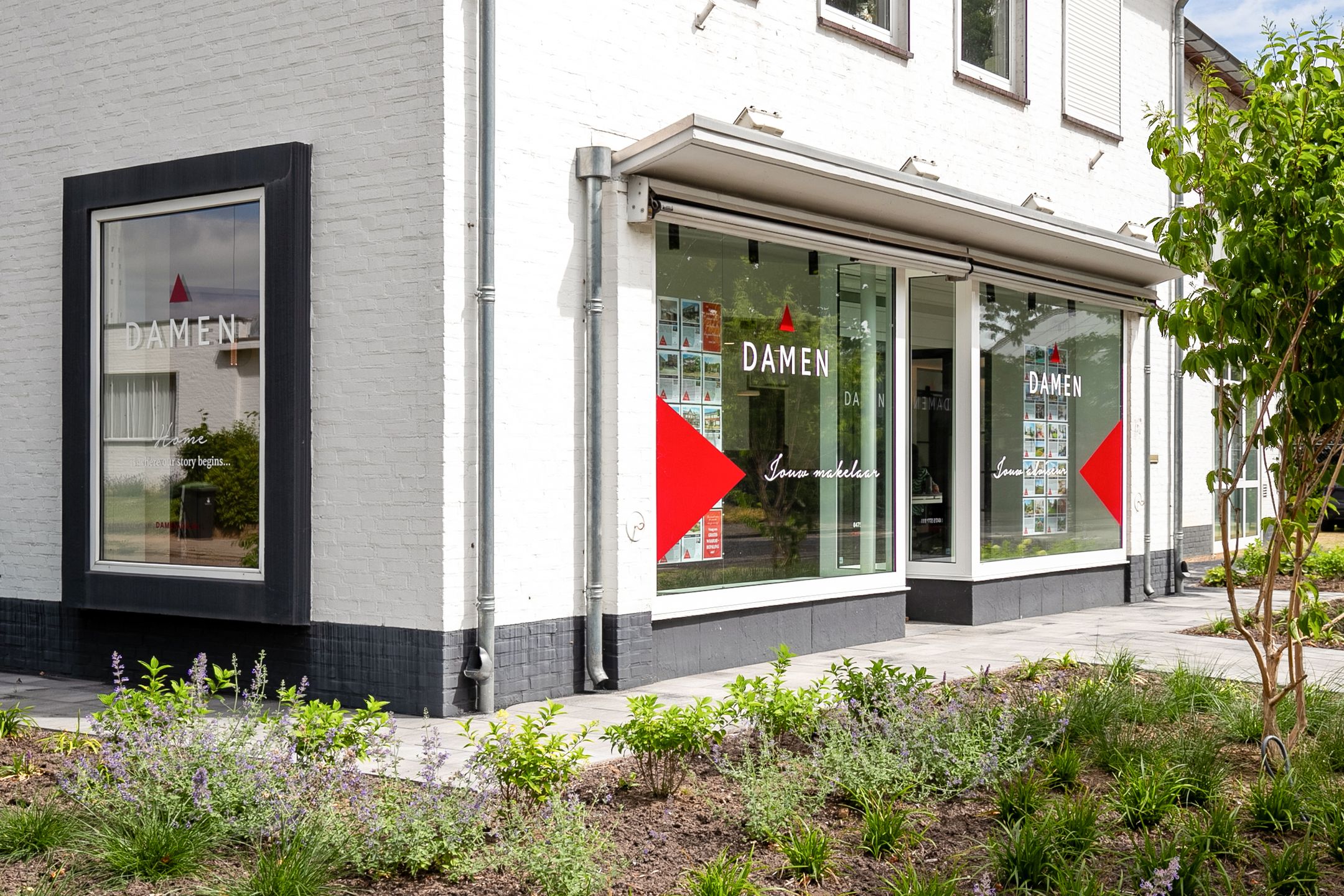 Kantoor foto van Damen Makelaardij | Roermond