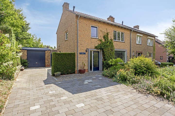 Foto van woning Damiaanberg 10, Meerssen