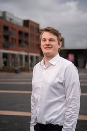Foto van Damian Apeldoorn