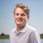 Foto van Damian Apeldoorn