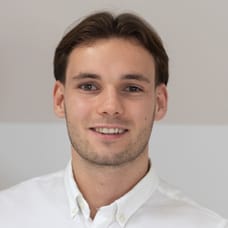 Foto van Damian de Heus