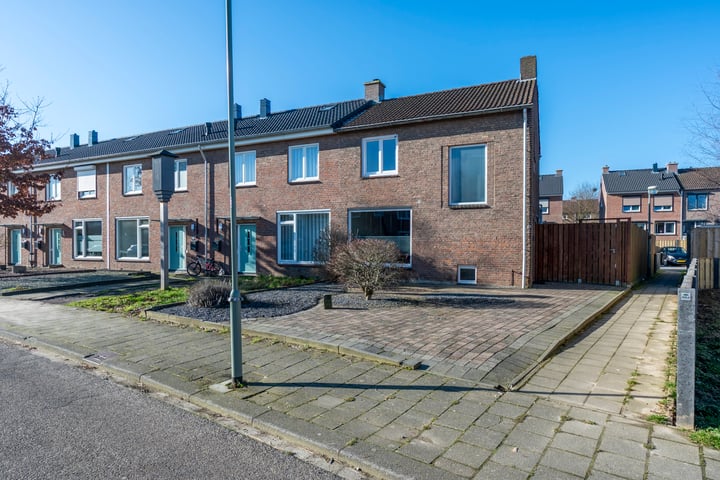 Damiatestraat 56 in Stein foto
