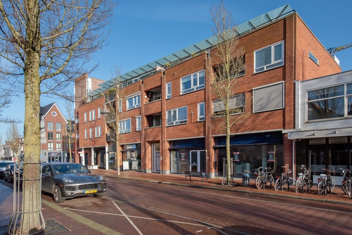Damlaan 62B in Leidschendam foto