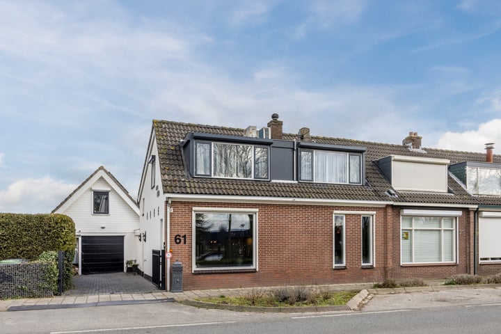 Foto van woning Dammekant 61, Bodegraven