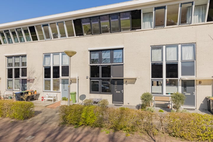 Dammersboog 36 in Velserbroek foto