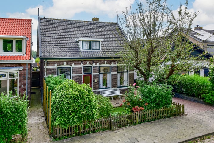 Foto van woning Dammerweg 76, Nederhorst den Berg