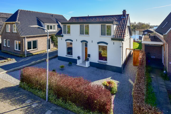 Foto van woning Dammerweg 93, Nederhorst den Berg