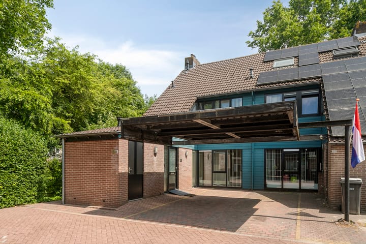 Dammolen 124 in Harmelen