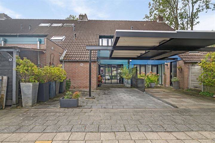 Dammolen 18 in Harmelen foto