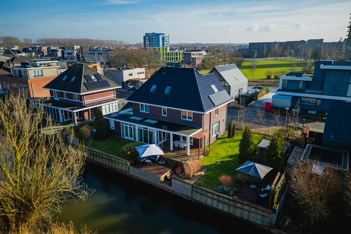 Damoclesstraat 28 in Almere foto