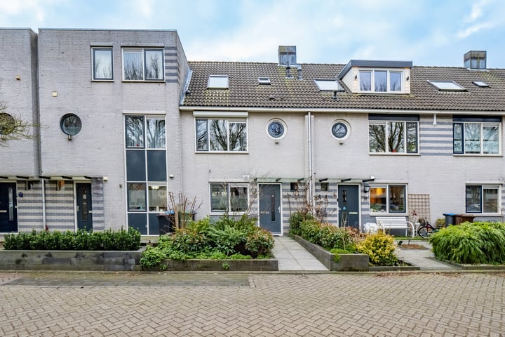 Dampkring 21 in De Meern foto