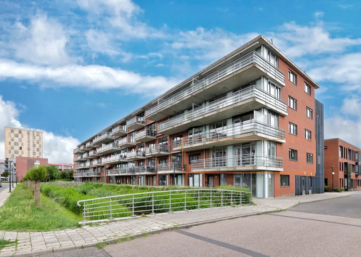 Foto van woning Dampkring 27, Heerhugowaard