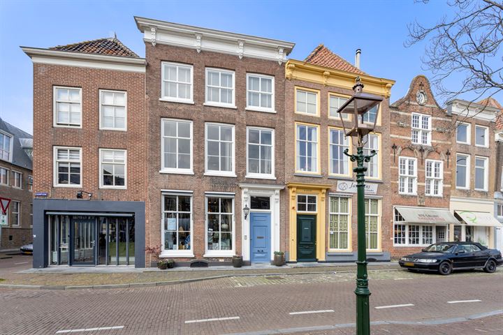 Damplein 5 in Middelburg foto