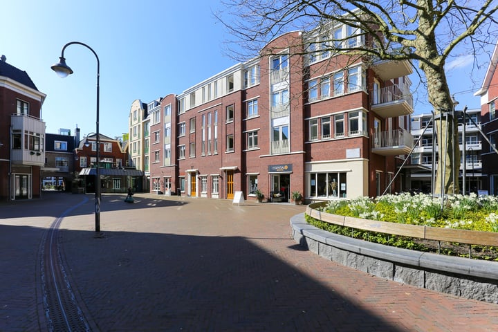 Damplein 95 in Leidschendam foto