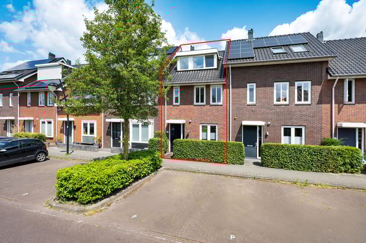 Damreesche Spoor 67 in Leusden