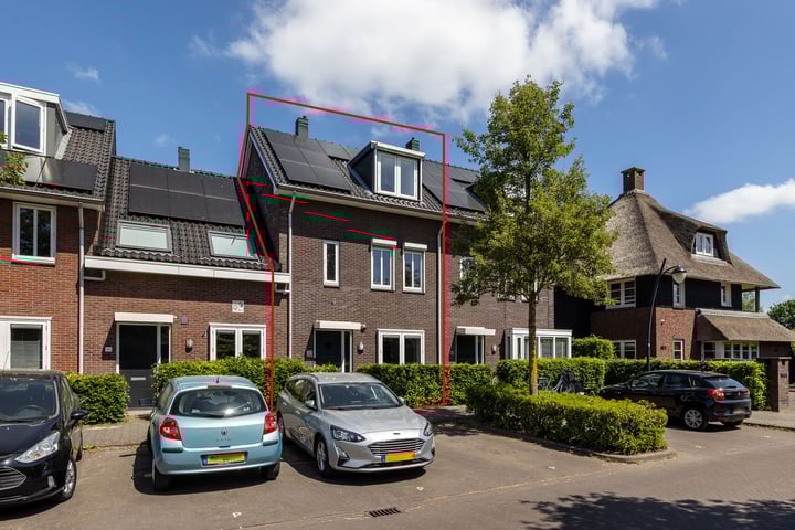 Damreesche Spoor 97 in Leusden foto