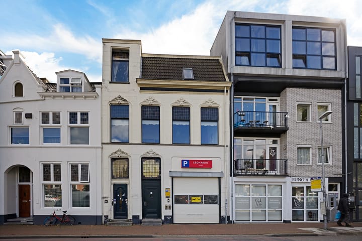 Foto van woning Damsterdiep 11a, Groningen