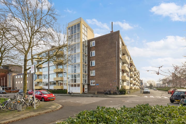 Damsterdiep 131 in Groningen foto