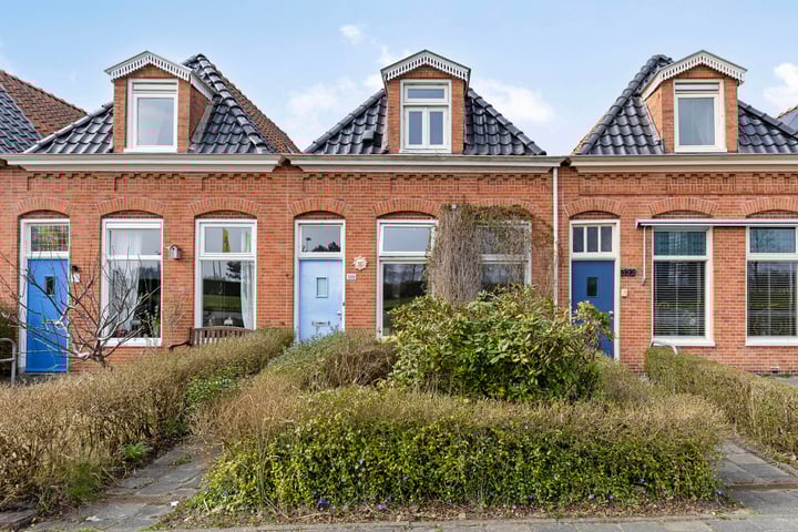 Damsterdiep 320 in Groningen foto