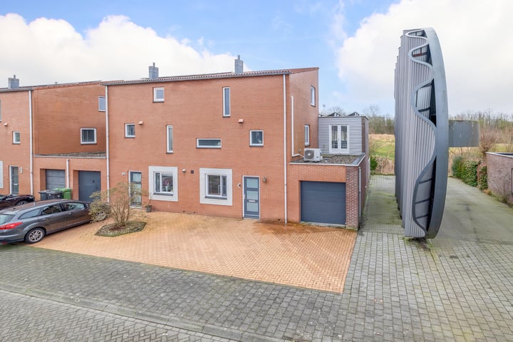 Foto van woning Damsterwaard 101, Groningen