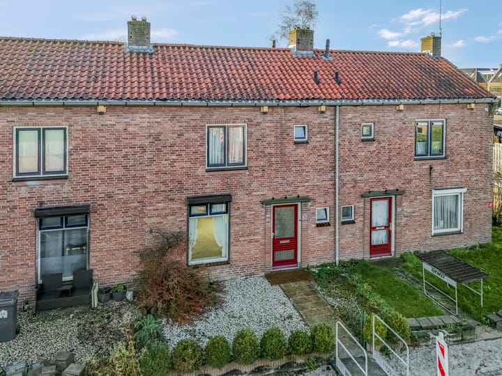 Damstraat 22 in Zetten