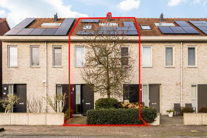 Damstraat 23 in Zwolle foto