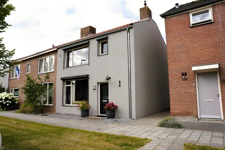 Damstraat 4 in Schoondijke foto
