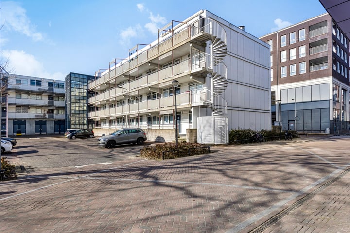 Damstraat 42 in Spijkenisse foto