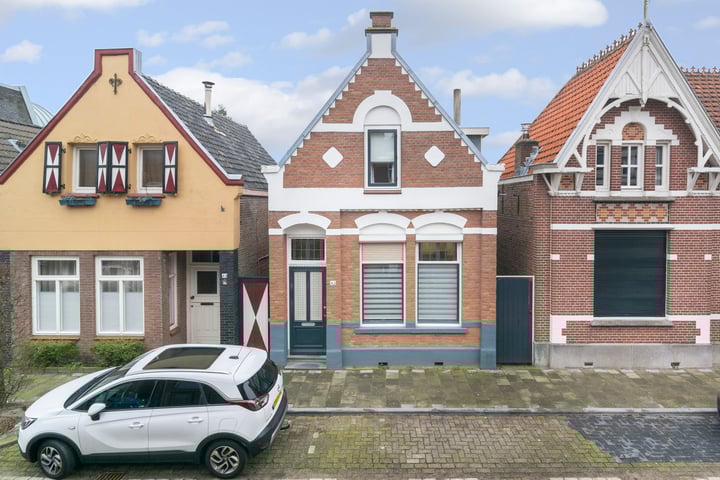 Damstraat 42 in Roosendaal foto
