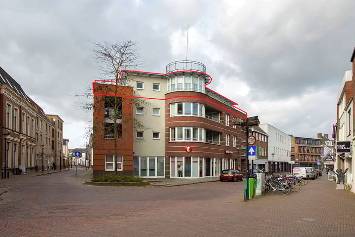 Foto van woning Damstraat 46, Tiel