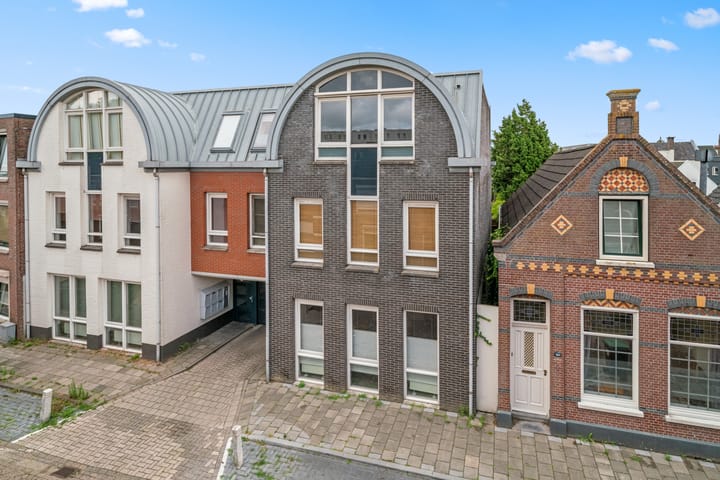 Damstraat 46e in Roosendaal foto