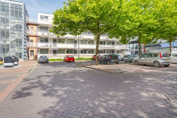 Foto van woning Damstraat 6, Spijkenisse