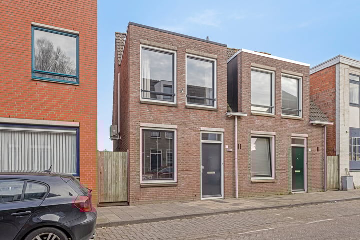 Foto van woning Damstraat 60, Roosendaal