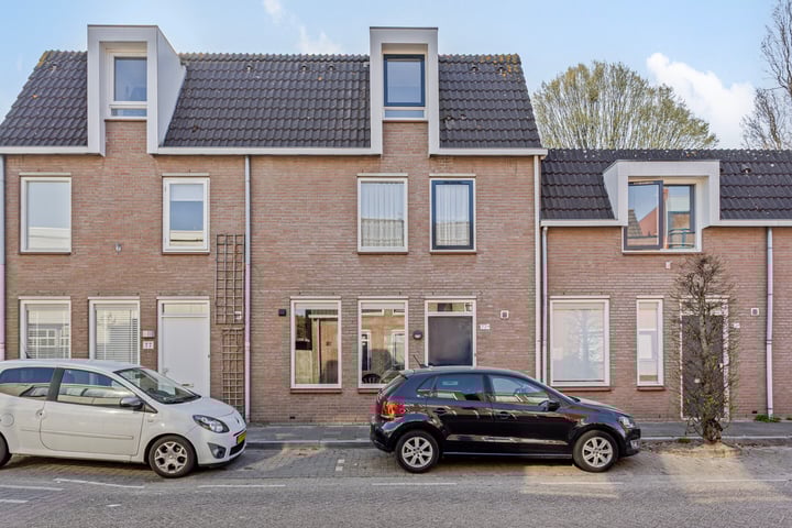 Damstraat 77a in Roosendaal