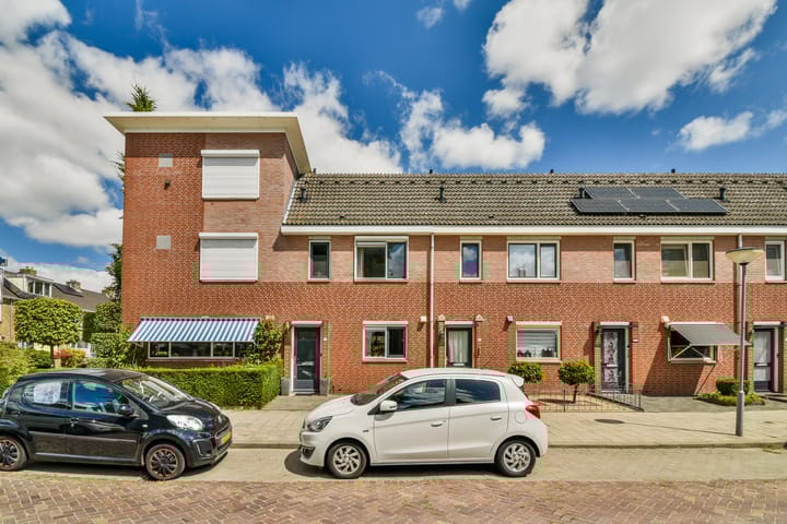 Damstraat 89E in Dordrecht foto