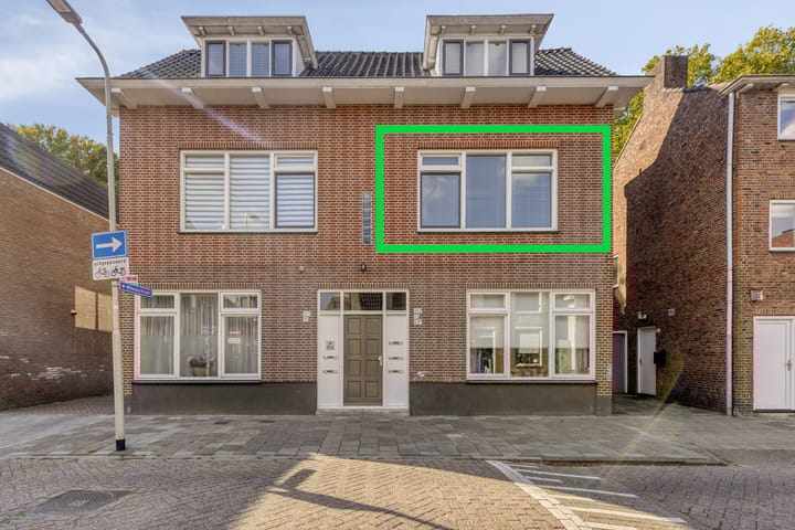 Damstraat 93 in Roosendaal