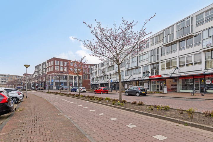 Damstraat 94 in Spijkenisse foto