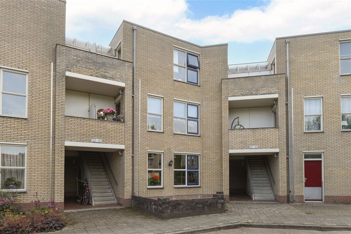Damwand 122 in Huizen foto