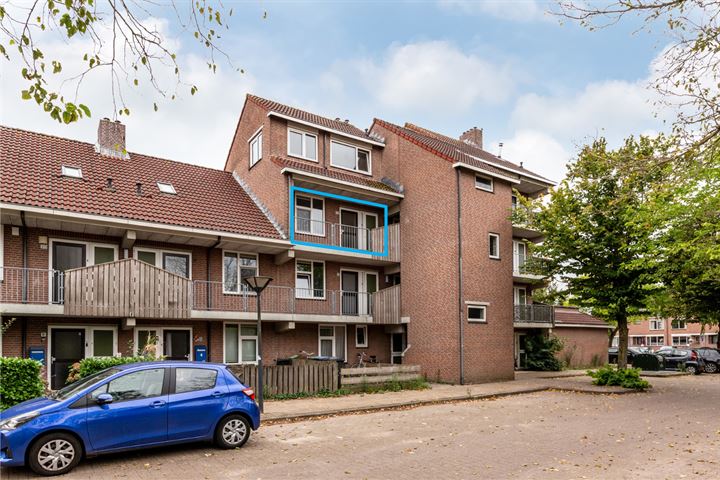 Damwand 30 in Huizen foto