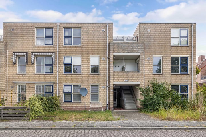 Damwand 42 in Huizen foto