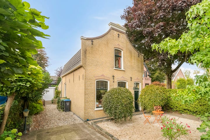 Foto van woning Damweg 10, Ridderkerk