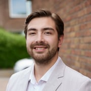 Foto van Daniel Bouwens