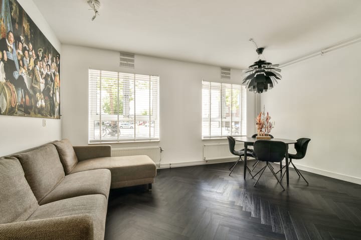 Daniël Defoelaan 137 in Amsterdam foto
