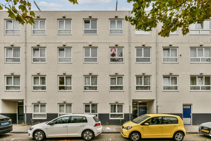 Daniël Defoelaan 233 in Amsterdam foto