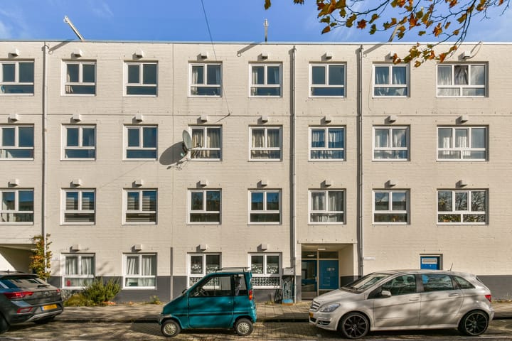 Daniël Defoelaan 67 in Amsterdam foto